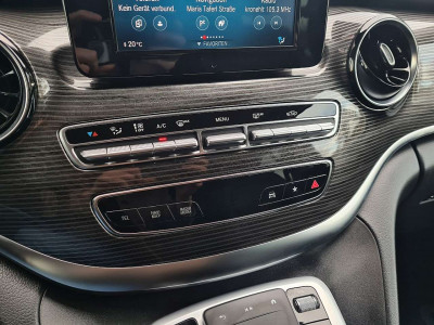 Mercedes-Benz V-Klasse Gebrauchtwagen