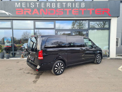 Mercedes-Benz V-Klasse Gebrauchtwagen