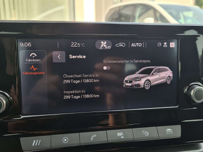 Seat Leon Gebrauchtwagen