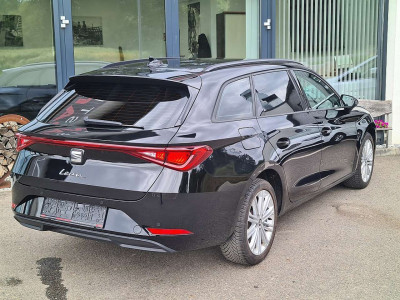 Seat Leon Gebrauchtwagen
