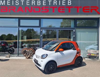 Smart forrwo Gebrauchtwagen