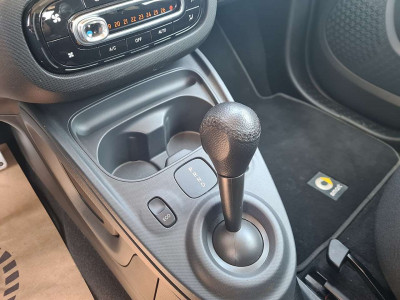 Smart forrwo Gebrauchtwagen