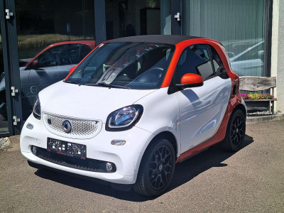 Smart forrwo Gebrauchtwagen