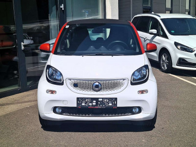 Smart forrwo Gebrauchtwagen