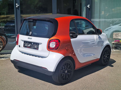 Smart forrwo Gebrauchtwagen