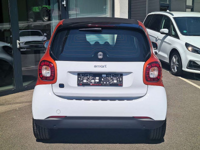 Smart forrwo Gebrauchtwagen