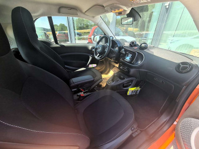 Smart forrwo Gebrauchtwagen