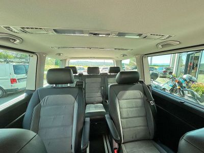 VW Multivan Gebrauchtwagen