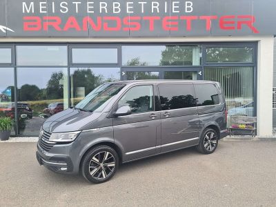 VW Multivan Gebrauchtwagen