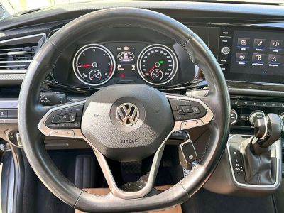 VW Multivan Gebrauchtwagen