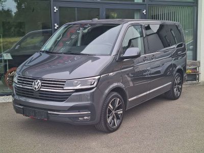 VW Multivan Gebrauchtwagen