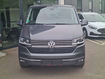 VW Multivan Gebrauchtwagen