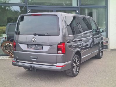 VW Multivan Gebrauchtwagen