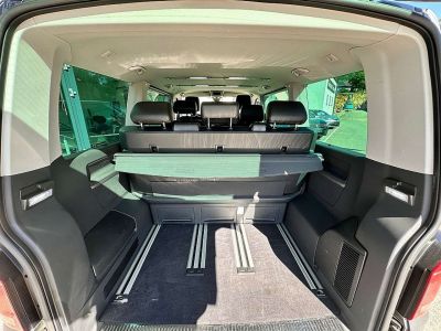VW Multivan Gebrauchtwagen