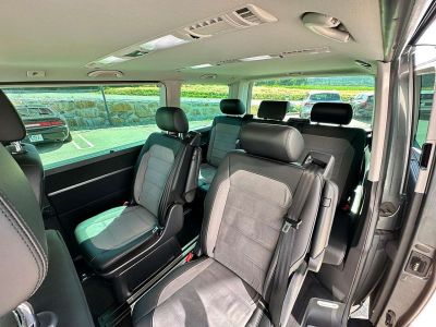 VW Multivan Gebrauchtwagen