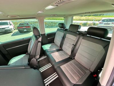 VW Multivan Gebrauchtwagen