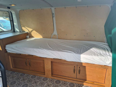VW Transporter T6 Gebrauchtwagen