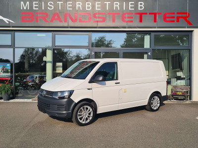 VW Transporter T6 Gebrauchtwagen