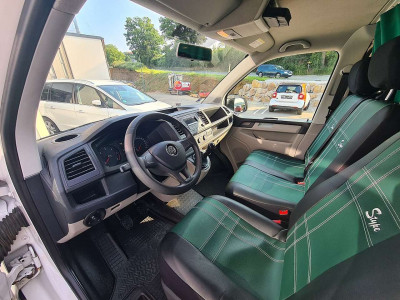 VW Transporter T6 Gebrauchtwagen