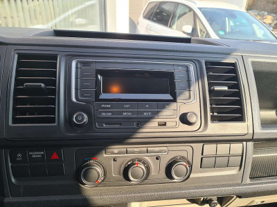 VW Transporter T6 Gebrauchtwagen