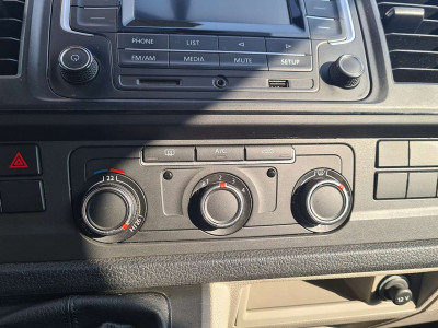 VW Transporter T6 Gebrauchtwagen