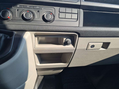 VW Transporter T6 Gebrauchtwagen