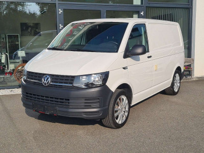 VW Transporter T6 Gebrauchtwagen