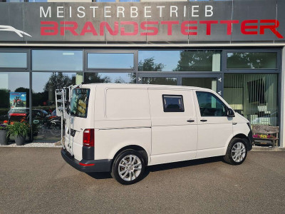 VW Transporter T6 Gebrauchtwagen