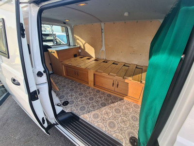 VW Transporter T6 Gebrauchtwagen