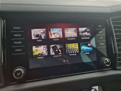 Skoda Kodiaq Gebrauchtwagen