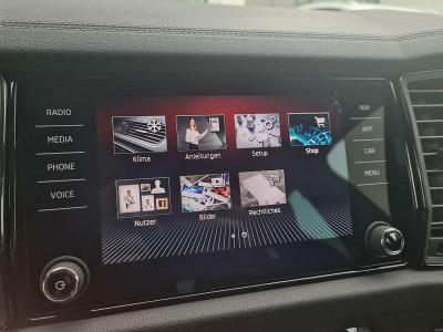 Skoda Kodiaq Gebrauchtwagen