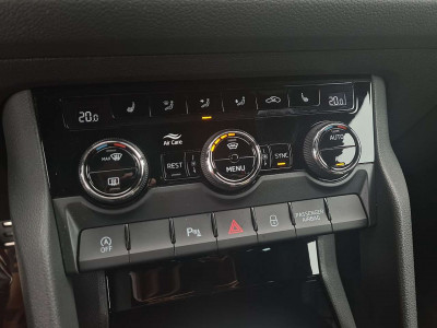 Skoda Kodiaq Gebrauchtwagen