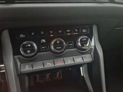 Skoda Kodiaq Gebrauchtwagen