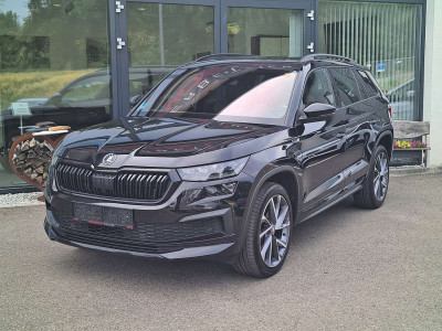 Skoda Kodiaq Gebrauchtwagen