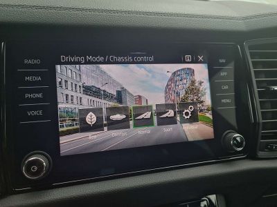 Skoda Kodiaq Gebrauchtwagen