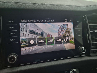 Skoda Kodiaq Gebrauchtwagen