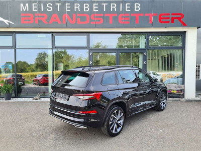 Skoda Kodiaq Gebrauchtwagen