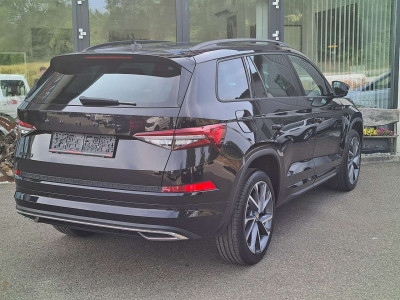 Skoda Kodiaq Gebrauchtwagen