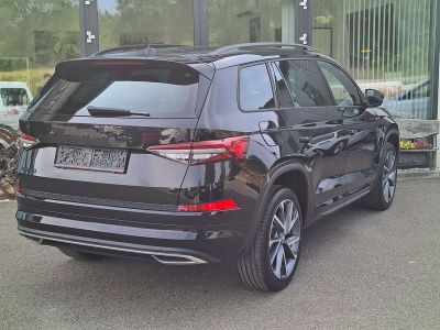Skoda Kodiaq Gebrauchtwagen