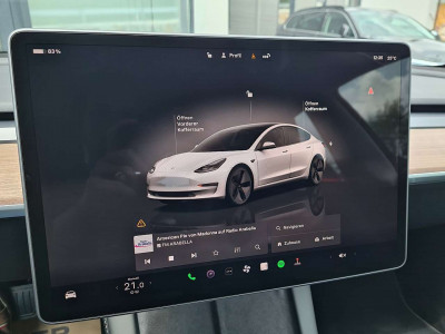 Tesla Model 3 Gebrauchtwagen
