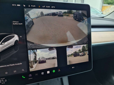 Tesla Model 3 Gebrauchtwagen