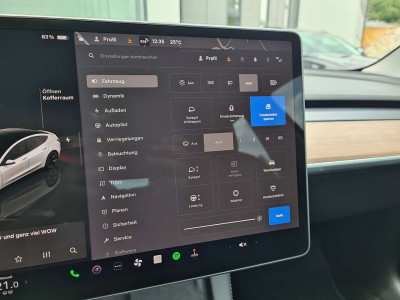 Tesla Model 3 Gebrauchtwagen