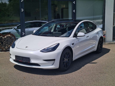 Tesla Model 3 Gebrauchtwagen