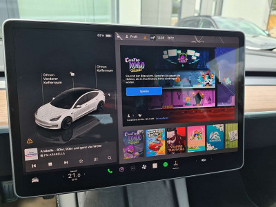 Tesla Model 3 Gebrauchtwagen