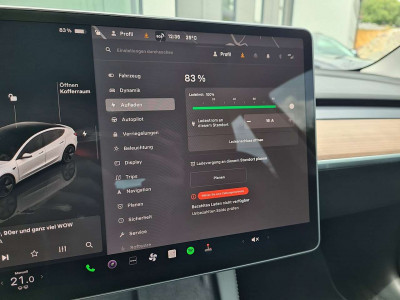 Tesla Model 3 Gebrauchtwagen