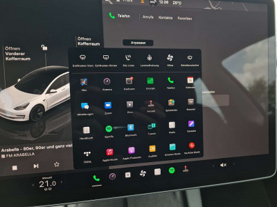 Tesla Model 3 Gebrauchtwagen