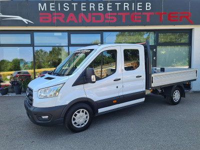 Ford Transit Gebrauchtwagen