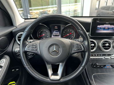 Mercedes-Benz GLC Gebrauchtwagen