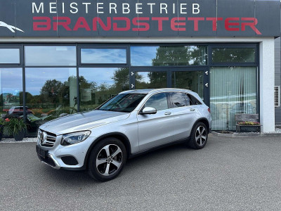 Mercedes-Benz GLC Gebrauchtwagen