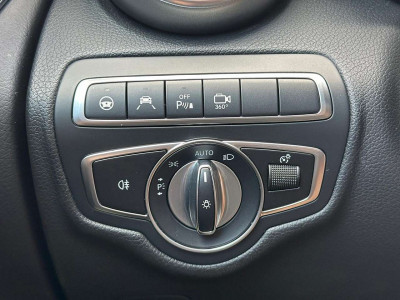 Mercedes-Benz GLC Gebrauchtwagen